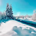 Pur Natur! Wandern Und Skifahren - Trahuetti Premium