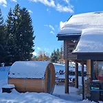 Pur Natur! Wandern Und Skifahren - Trahuetti Premium 펜션