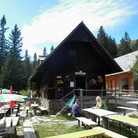 Pur Natur! Wandern Und Skifahren - Trahuetti Premium * Trahutten