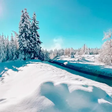 Pur Natur! Wandern Und Skifahren - Trahuetti Premium