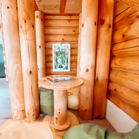 Dom wakacyjny Pur Natur! Wandern Und Skifahren - Trahuetti Premium Trahutten