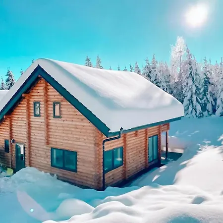 Pur Natur! Wandern Und Skifahren - Trahuetti Premium Trahutten