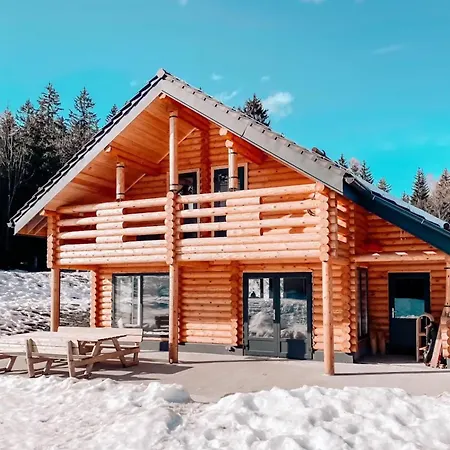 Pur Natur! Wandern Und Skifahren - Trahuetti Premium Dom wakacyjny Trahutten