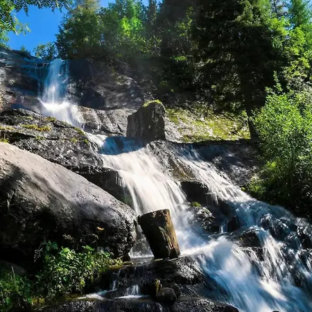 Pur Natur! Wandern Und Skifahren - Trahuetti Premium Dom wakacyjny
