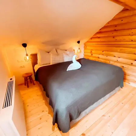 Pur Natur! Wandern Und Skifahren - Trahuetti Premium Dom wakacyjny Trahutten