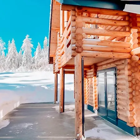 Pur Natur! Wandern Und Skifahren - Trahuetti Premium Trahutten