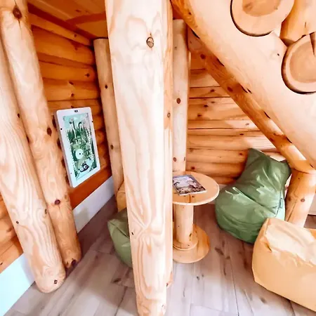 Dom wakacyjny Pur Natur! Wandern Und Skifahren - Trahuetti Premium Trahutten