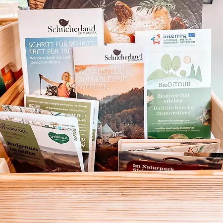 Dom wakacyjny Pur Natur! Wandern Und Skifahren - Trahuetti Premium