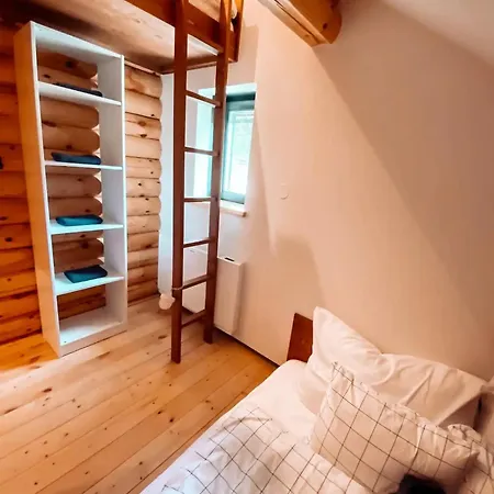 Dom wakacyjny Pur Natur! Wandern Und Skifahren - Trahuetti Premium Trahutten
