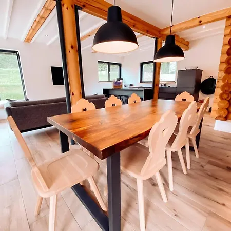 Dom wakacyjny Pur Natur! Wandern Und Skifahren - Trahuetti Premium *