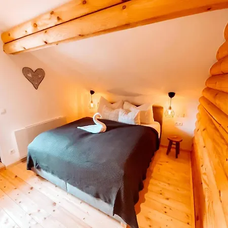 Dom wakacyjny Pur Natur! Wandern Und Skifahren - Trahuetti Premium Trahutten