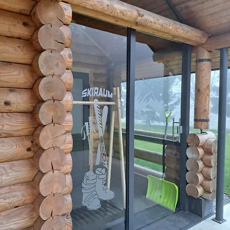 Pur Natur! Wandern Und Skifahren - Trahuetti Premium Hébergement de vacances