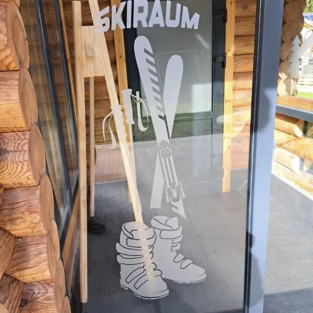 Dom wakacyjny Pur Natur! Wandern Und Skifahren - Trahuetti Premium *
