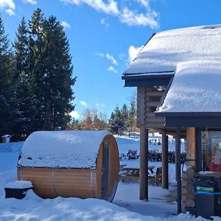 Pur Natur! Wandern Und Skifahren - Trahuetti Premium Dom wakacyjny