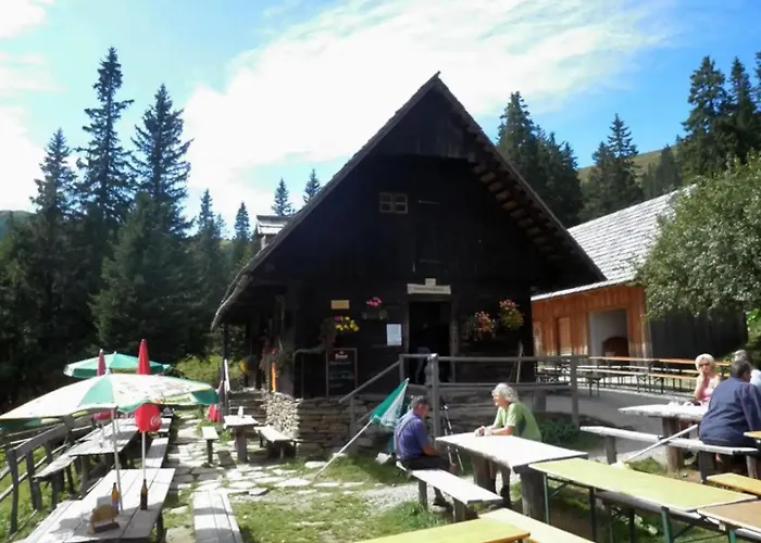 Pur Natur! Wandern Und Skifahren - Trahütti Premium * Trahutten