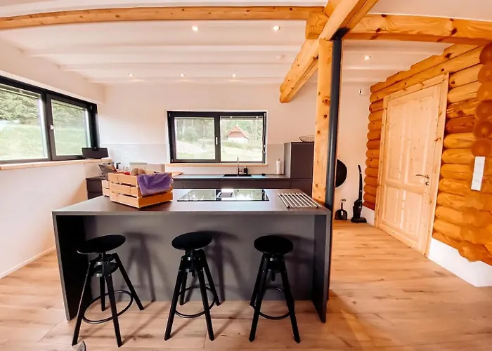 Pur Natur! Wandern Und Skifahren - Trahütti Premium Ferienhaus