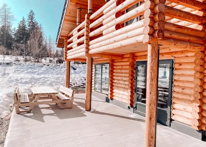 Pur Natur! Wandern Und Skifahren - Trahütti Premium *