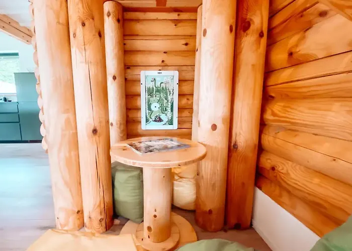 Ferienhaus Pur Natur! Wandern Und Skifahren - Trahütti Premium Trahutten