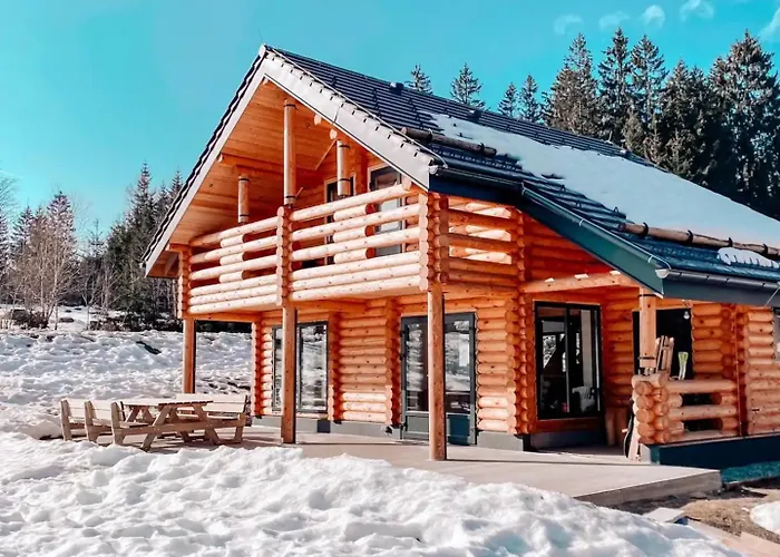 Ferienhaus Pur Natur! Wandern Und Skifahren - Trahütti Premium