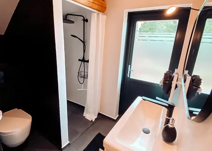 Pur Natur! Wandern Und Skifahren - Trahütti Premium Ferienhaus