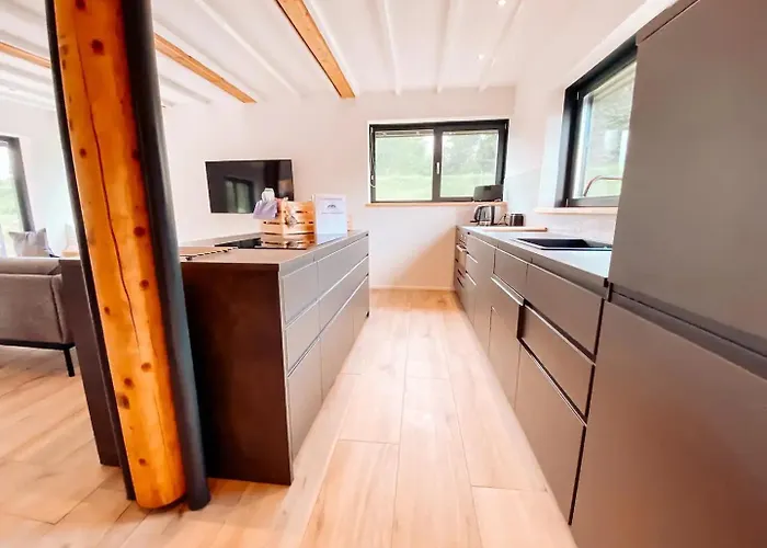 Pur Natur! Wandern Und Skifahren - Trahütti Premium *