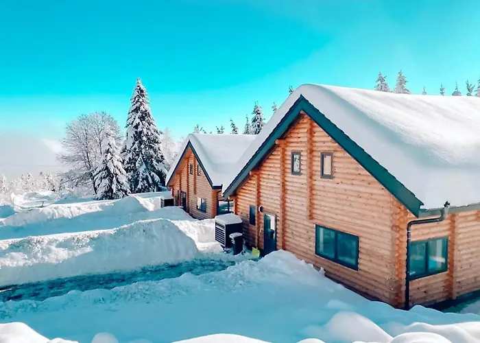 Pur Natur! Wandern Und Skifahren - Trahütti Premium * Trahutten