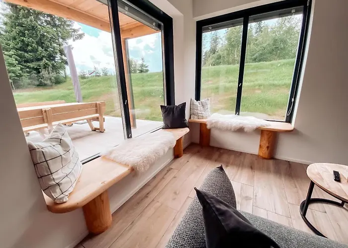 Ferienhaus Pur Natur! Wandern Und Skifahren - Trahütti Premium