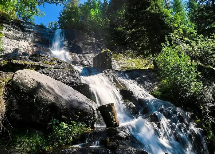 Pur Natur! Wandern Und Skifahren - Trahütti Premium Ferienhaus