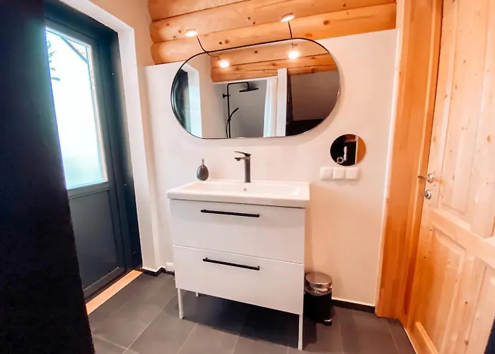 Ferienhaus Pur Natur! Wandern Und Skifahren - Trahütti Premium *