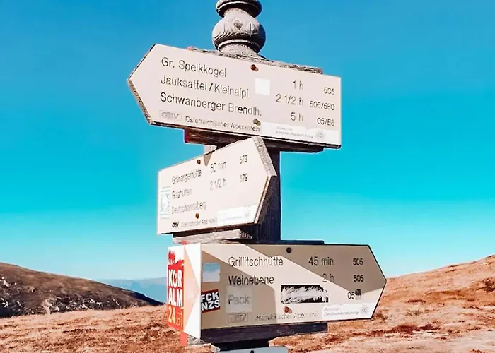 Pur Natur! Wandern Und Skifahren - Trahütti Premium Ferienhaus *