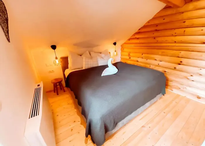 Pur Natur! Wandern Und Skifahren - Trahütti Premium Ferienhaus Trahutten