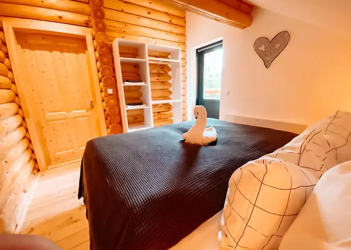 Pur Natur! Wandern Und Skifahren - Trahütti Premium Ferienhaus *