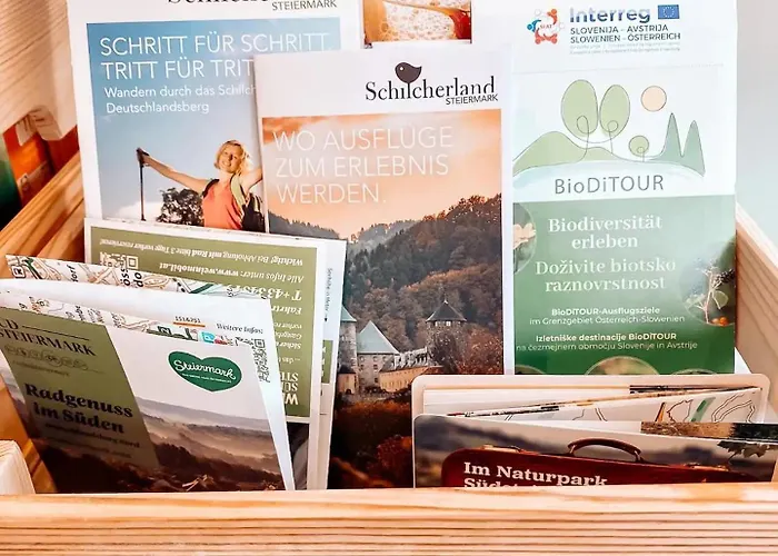 Ferienhaus Pur Natur! Wandern Und Skifahren - Trahütti Premium