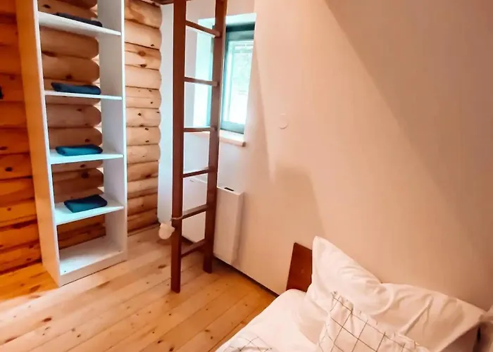 Ferienhaus Pur Natur! Wandern Und Skifahren - Trahütti Premium Trahutten