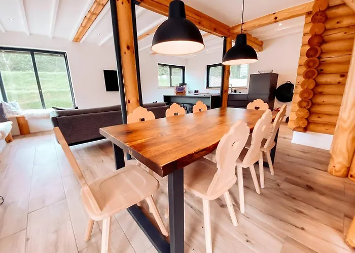 Ferienhaus Pur Natur! Wandern Und Skifahren - Trahütti Premium *