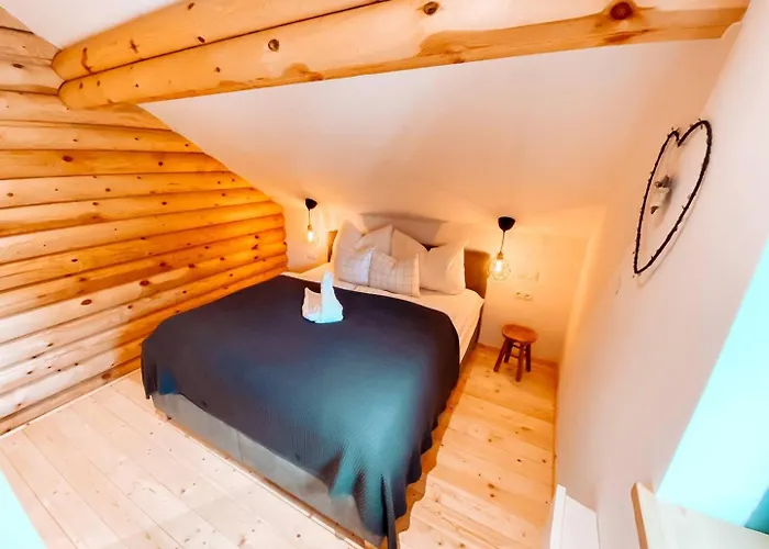 Pur Natur! Wandern Und Skifahren - Trahütti Premium *