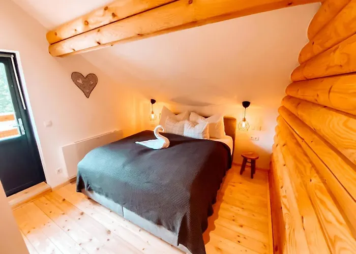 Ferienhaus Pur Natur! Wandern Und Skifahren - Trahütti Premium Trahutten