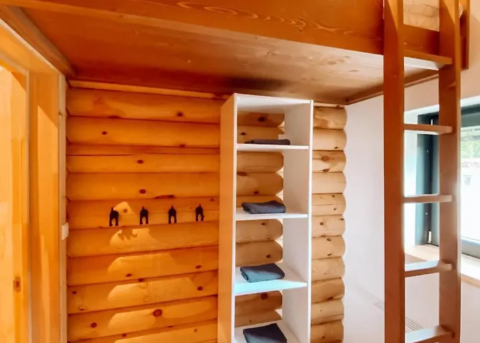 Ferienhaus Pur Natur! Wandern Und Skifahren - Trahütti Premium Trahutten