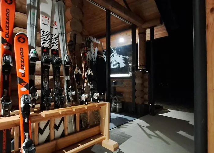 Ferienhaus Pur Natur! Wandern Und Skifahren - Trahütti Premium Trahutten