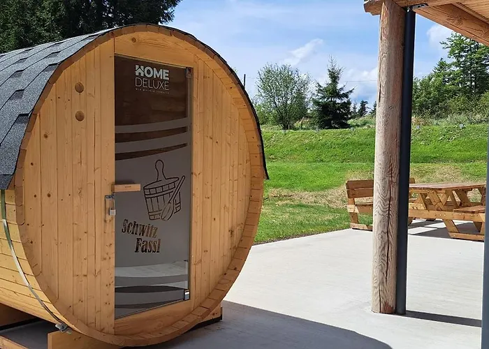 Pur Natur! Wandern Und Skifahren - Trahütti Premium * Trahutten