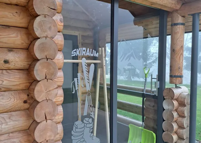 Pur Natur! Wandern Und Skifahren - Trahütti Premium Ferienhaus