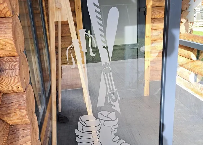 Ferienhaus Pur Natur! Wandern Und Skifahren - Trahütti Premium *