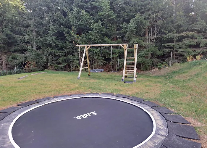 Pur Natur! Wandern Und Skifahren - Trahütti Premium Ferienhaus Trahutten