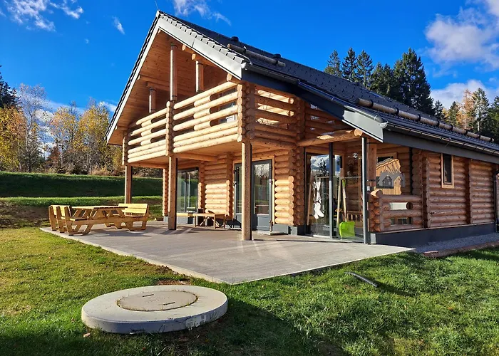 Ferienhaus Pur Natur! Wandern Und Skifahren - Trahütti Premium Trahutten