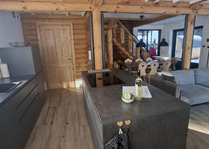 Pur Natur! Wandern Und Skifahren - Trahütti Premium