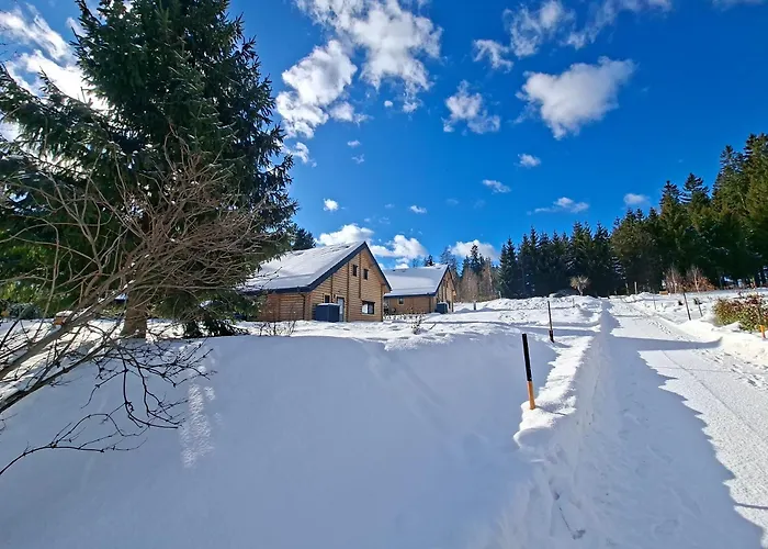 Ferienhaus Pur Natur! Wandern Und Skifahren - Trahütti Premium